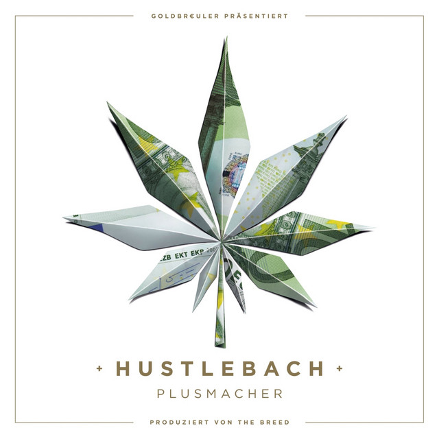 Hustlebach album cover