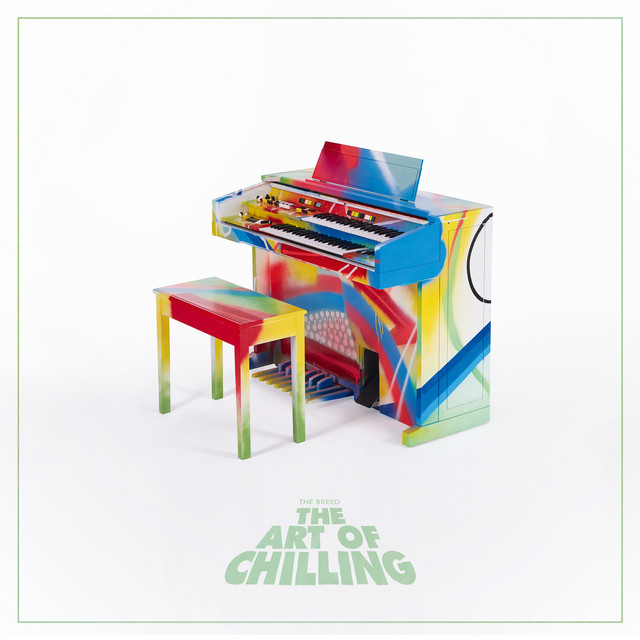 The Art of Chilling album cover