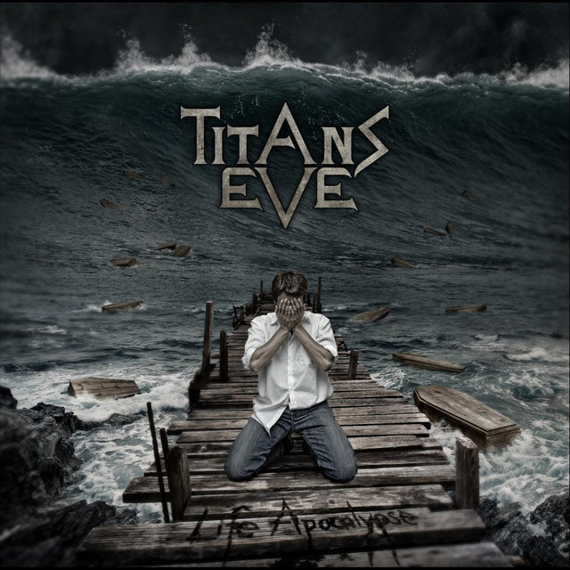 Life Apocalypse album cover