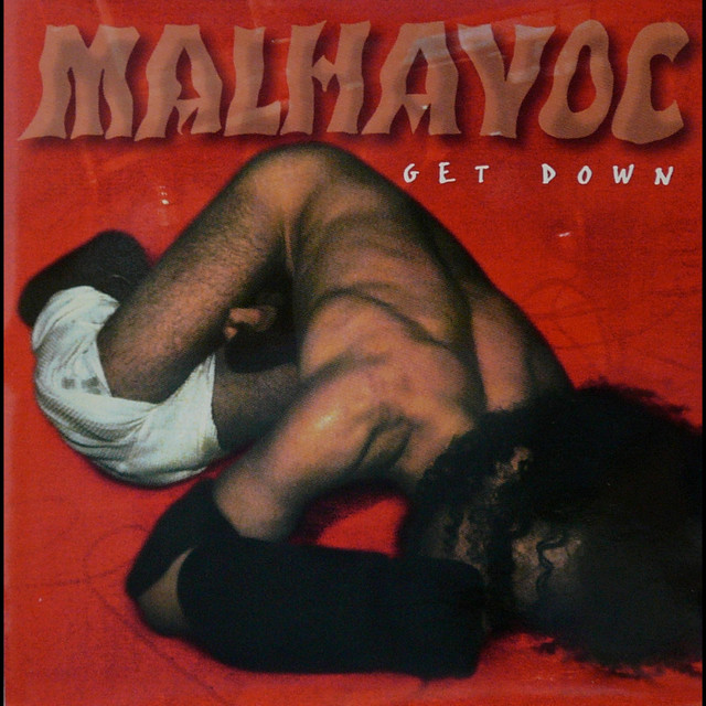 Get Down album cover