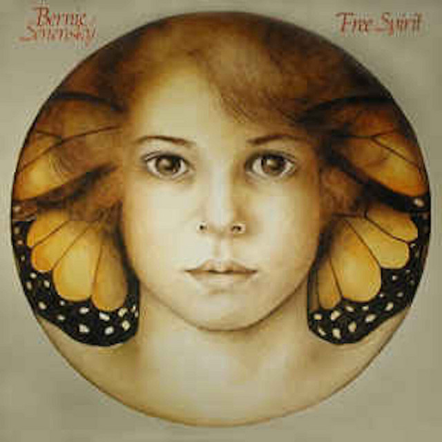 Free Spirit album cover