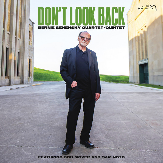 Don't Look Back album cover