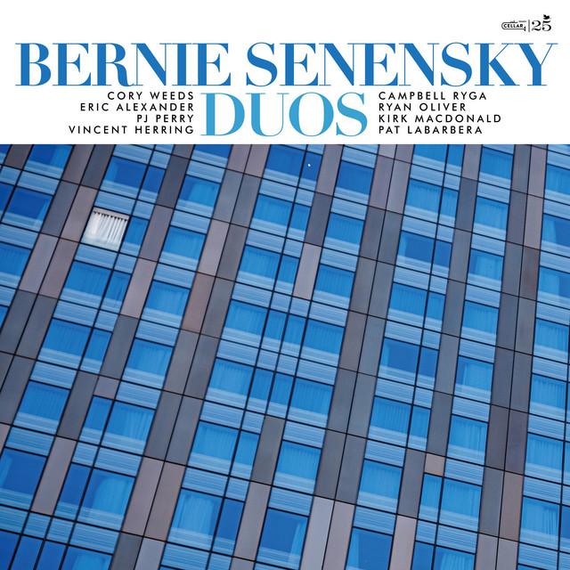 Duos album cover