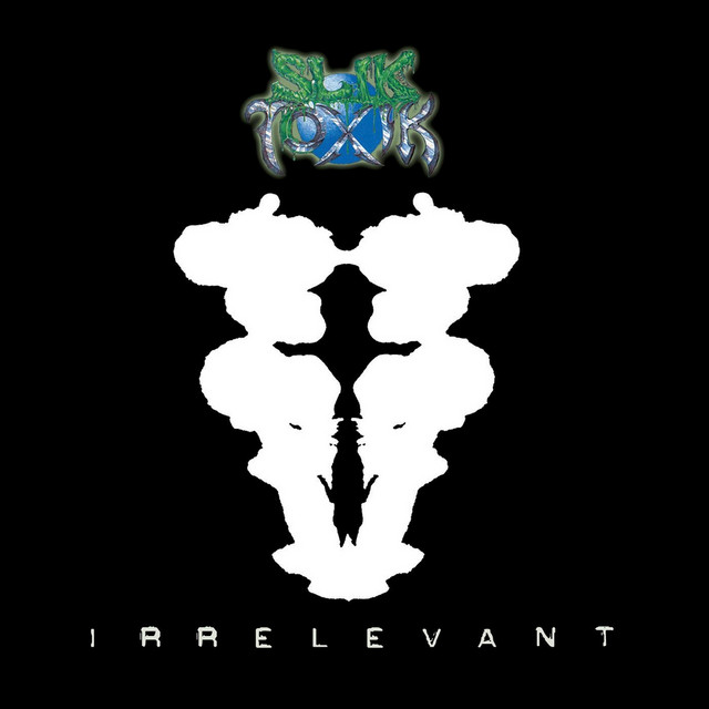 Irrelevant album cover