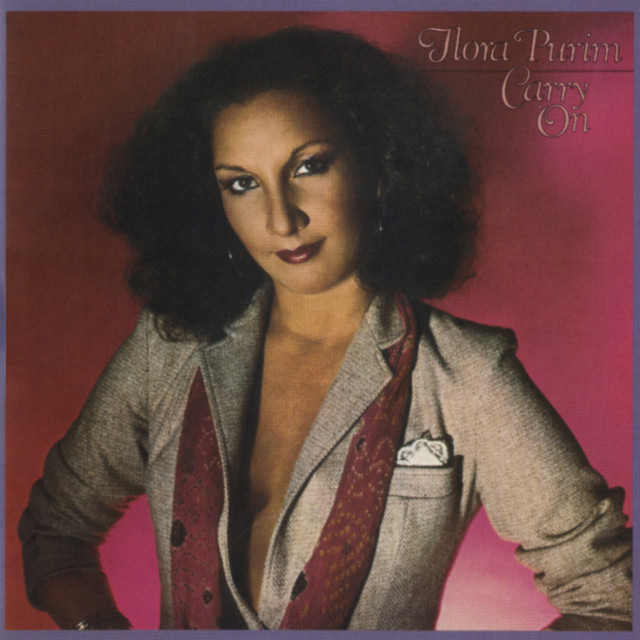 Carry On album cover