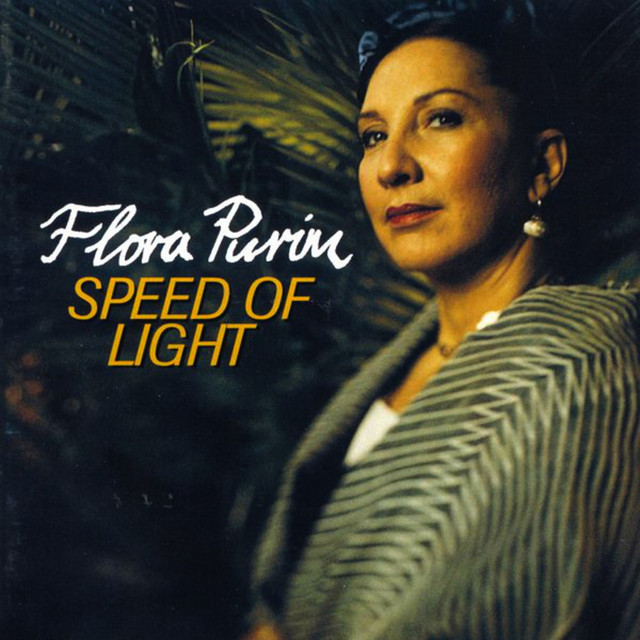 Speed of Light album cover