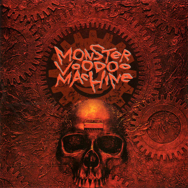 State Voodoo / State Control album cover