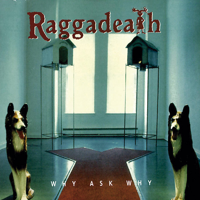 Why Ask Why album cover