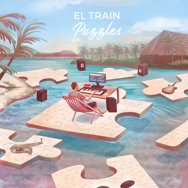 Puzzles album cover