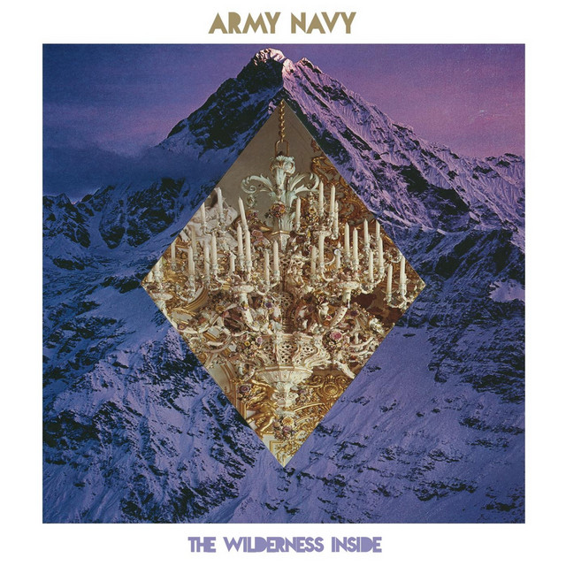 The Wilderness Inside album cover