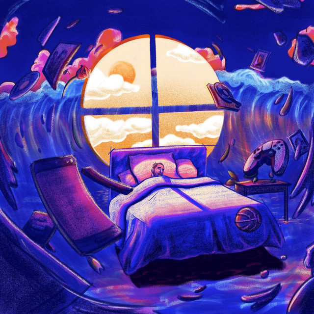 And Then We Woke Up album cover