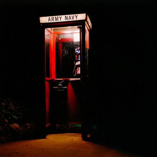 Army Navy album cover