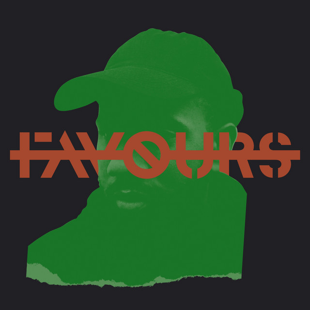 Footsie 'No Favours' album cover