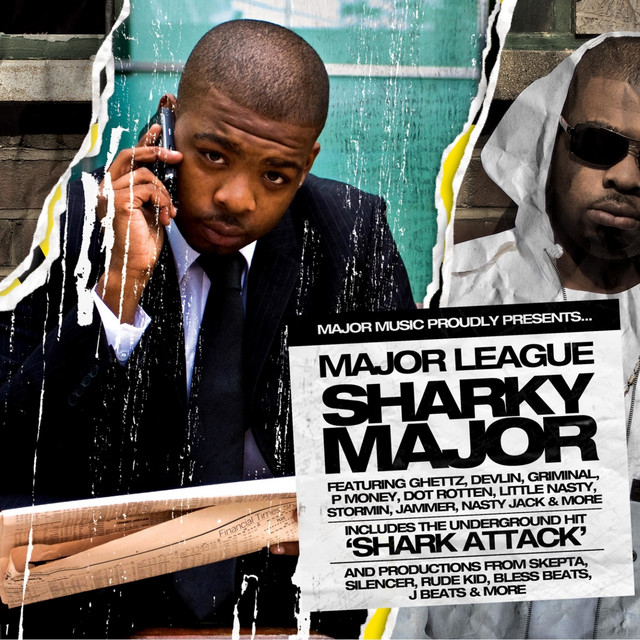 Major League album cover