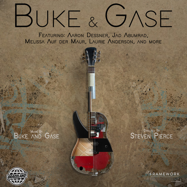 live soundtrack to the documentary & concert film album cover