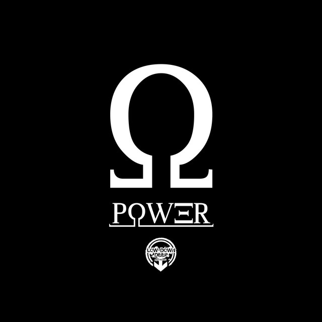 Power LP album cover