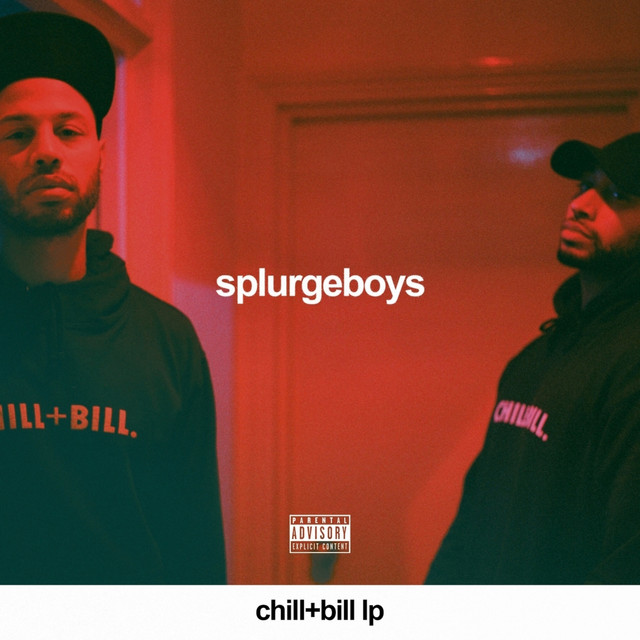 Chill+Bill album cover