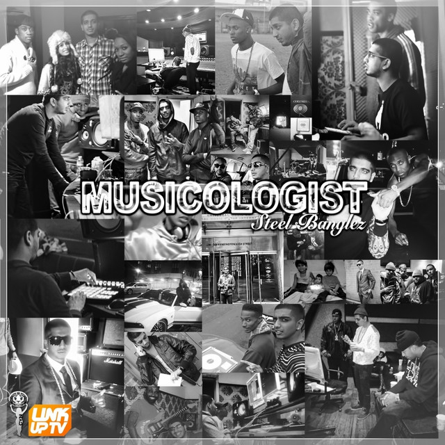 Musicologist album cover