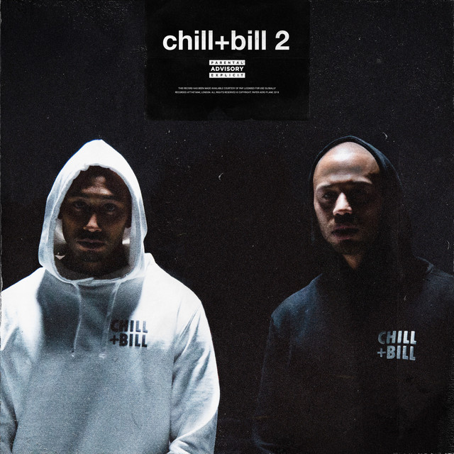 Chill + Bill 2 album cover