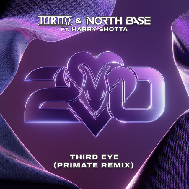 Third Eye (Primate Remix) album cover