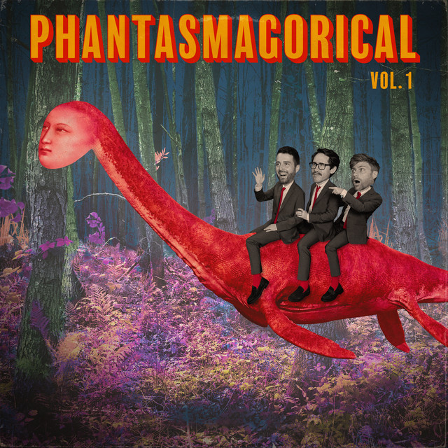 Phantasmagorical Vol. 1 album cover