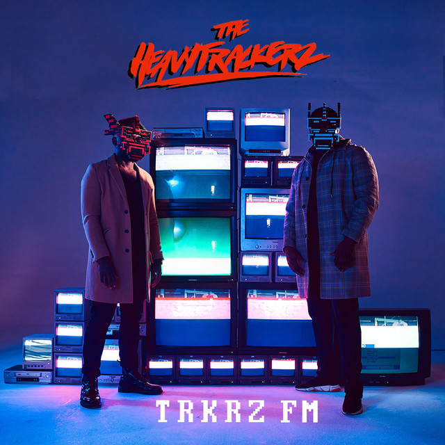 Trkrz Fm album cover