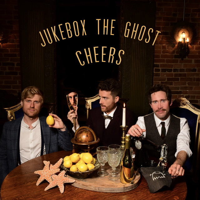 Cheers album cover