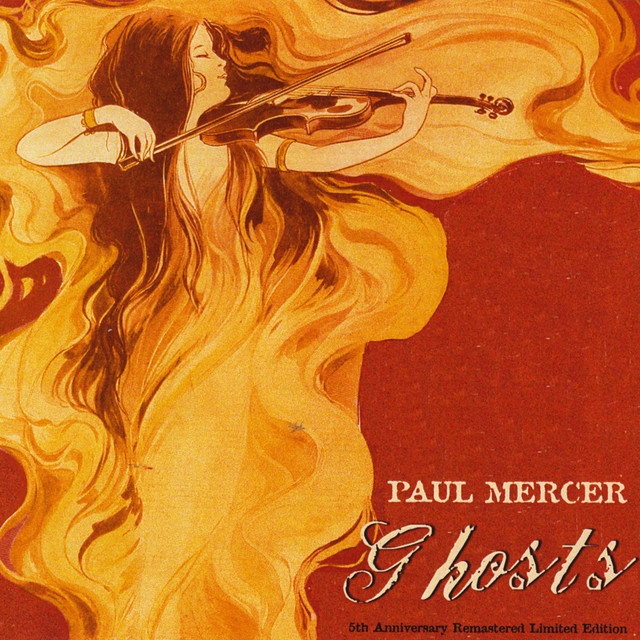 Ghosts album cover