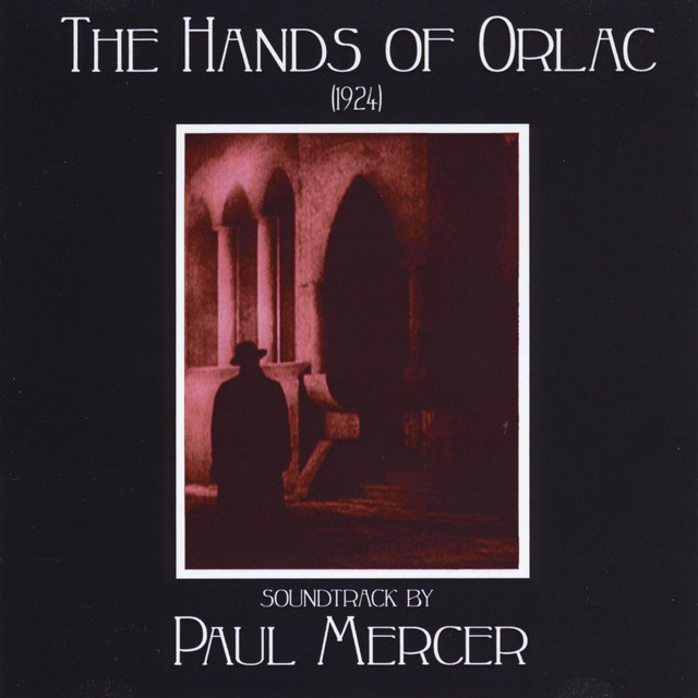 The Hands of Orlac album cover