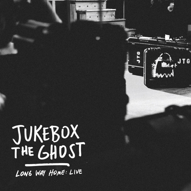 Long Way Home: Live album cover