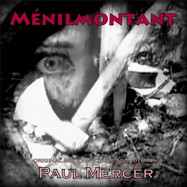 Menilmontant (Original Motion Picture Soundtrack) album cover