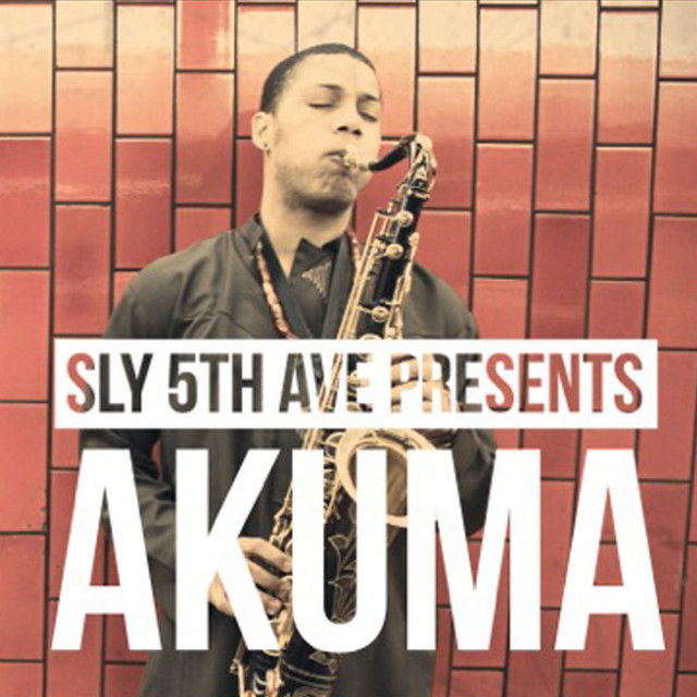Sly5thAve Presents: Akuma album cover