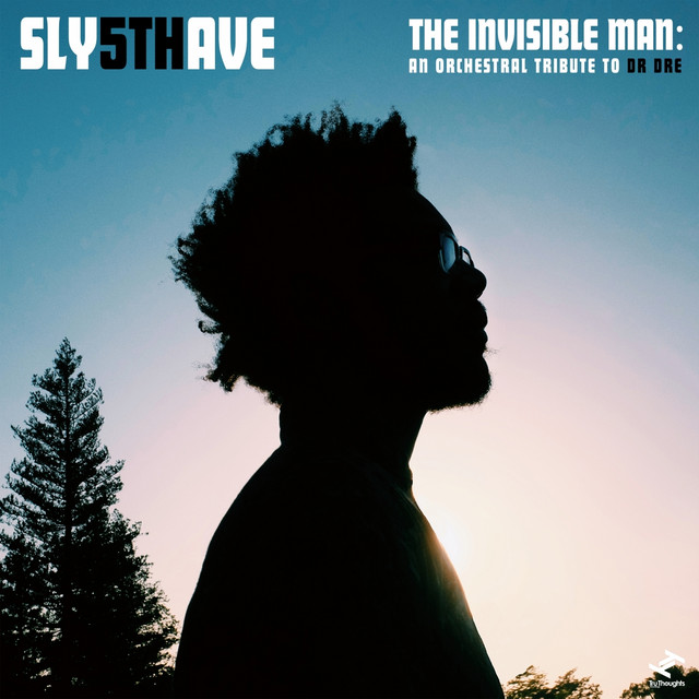 The Invisible Man: An Orchestral Tribute to Dr. Dre album cover