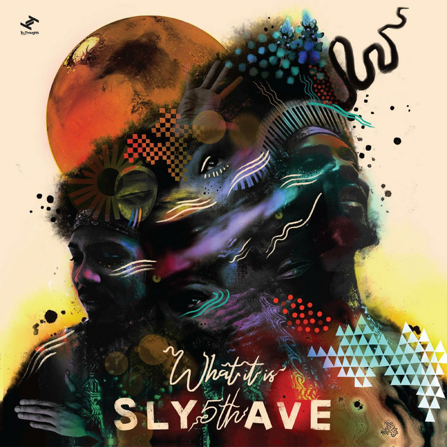 What It Is album cover