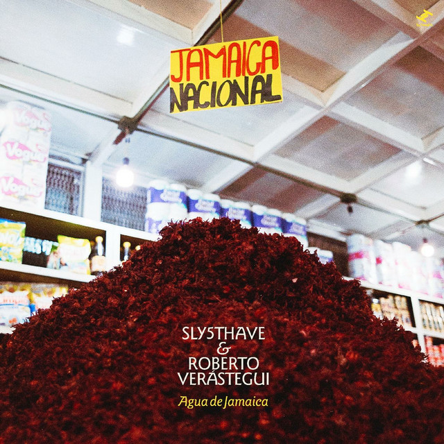 Agua de Jamaica album cover