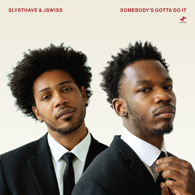 Somebody's Gotta Do It album cover