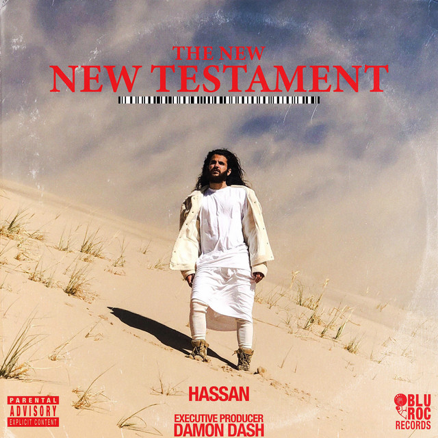 The New New Testament album cover