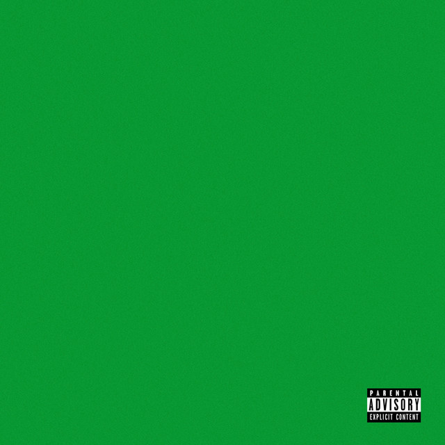 V album cover
