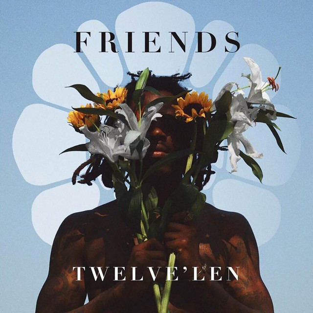 Friends album cover