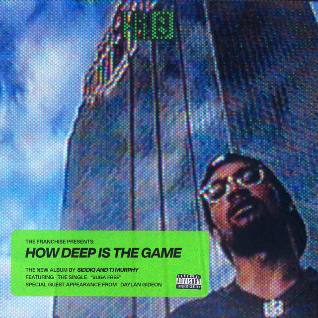 How Deep Is the Game album cover