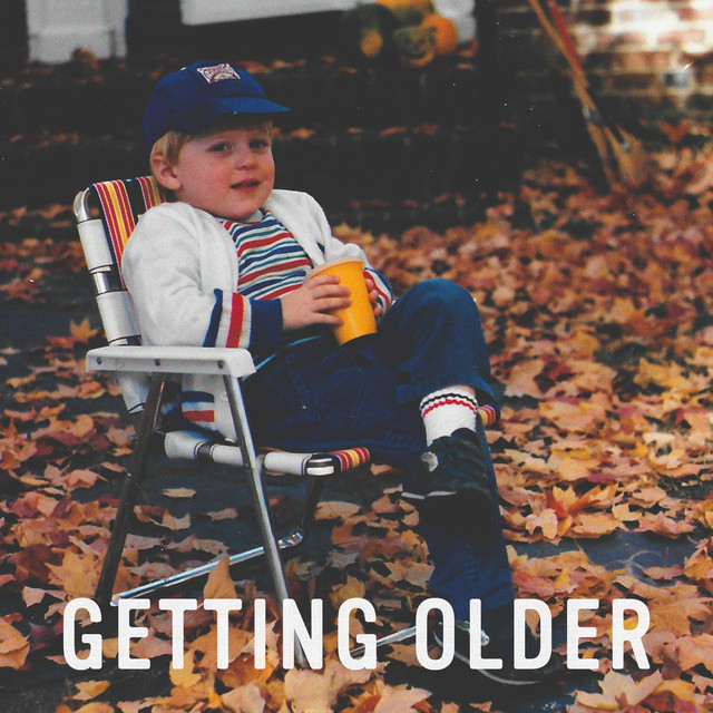 Jukebox The Ghost – Getting Older album cover