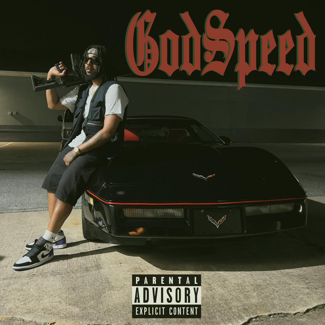 GodSpeed album cover