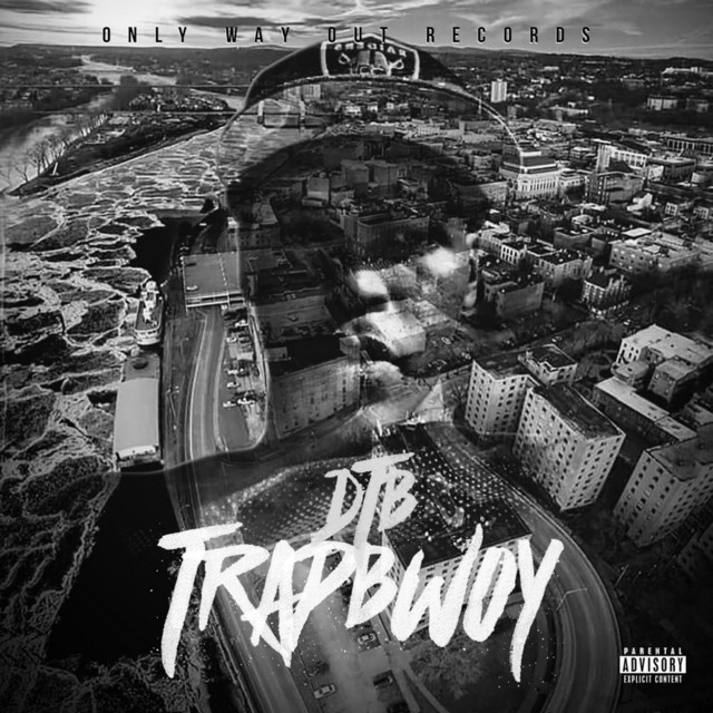 TrapBwoy album cover