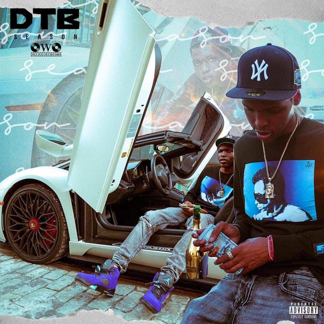 DTB Season album cover
