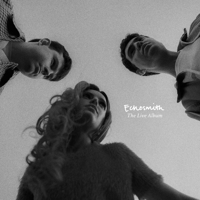 Echosmith〚The Live Album〛 album cover