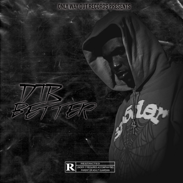 DTB Better album cover
