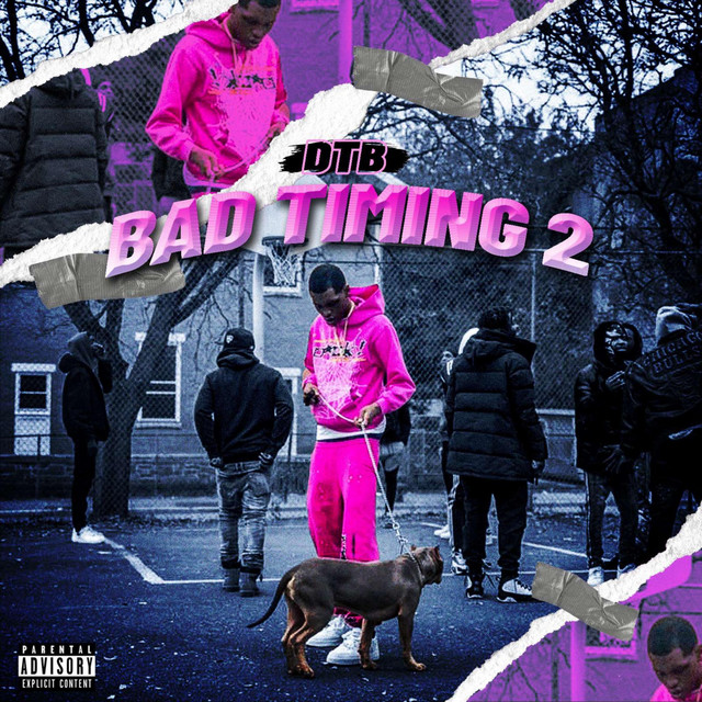 Bad Timing 2 album cover