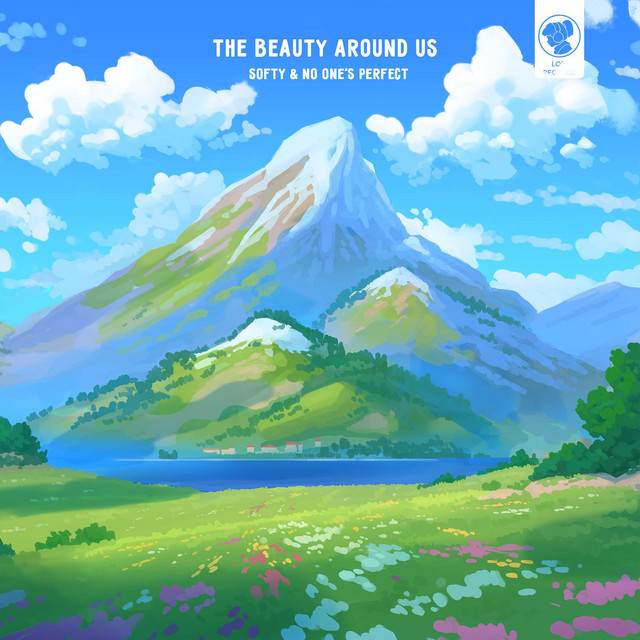 The Beauty Around Us album cover