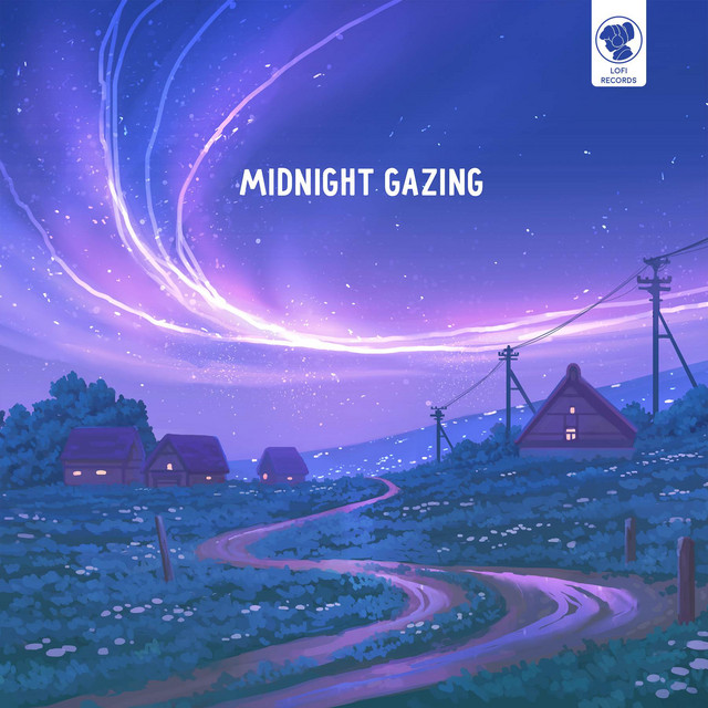 Midnight Gazing album cover