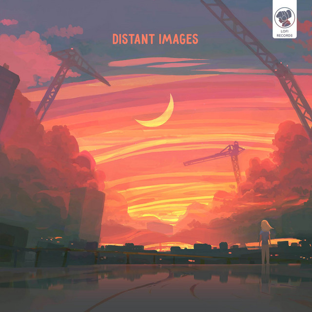 Distant Images album cover